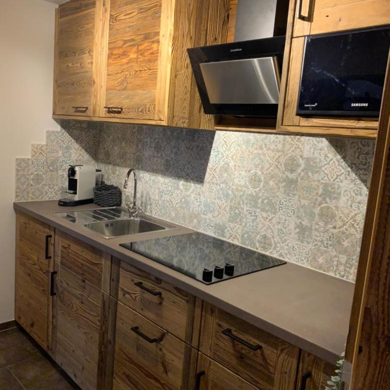 Chalet Apart Hansler - Appartamento con 1 Camera da Letto - 9