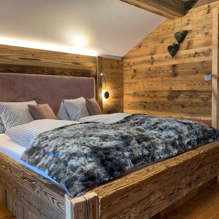 Chalet Apart Hansler - Appartamento con 1 Camera da Letto - 10