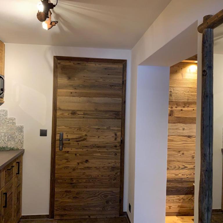 Chalet Apart Hansler - Appartamento con 1 Camera da Letto - 14
