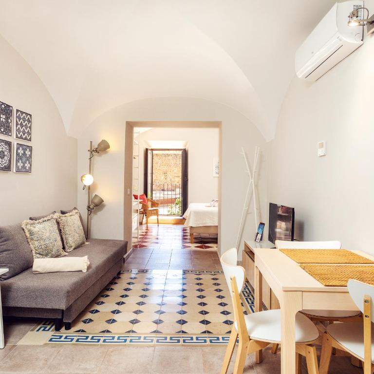Apartamentos Plaza Mayor 35 - Apartamento Estudio - 3