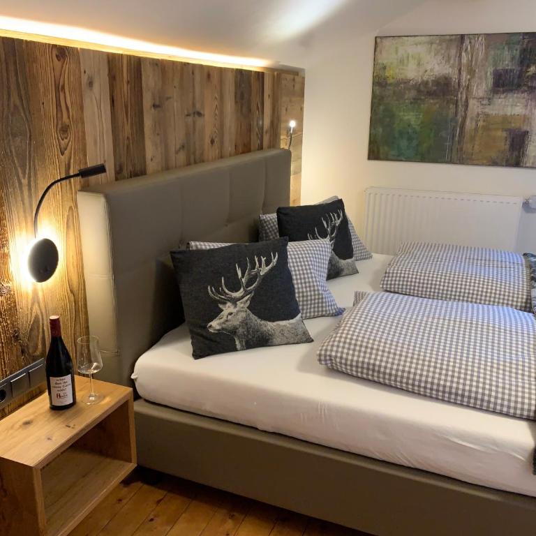 Chalet Apart Hansler - Appartamento con 2 Camere da Letto - 11