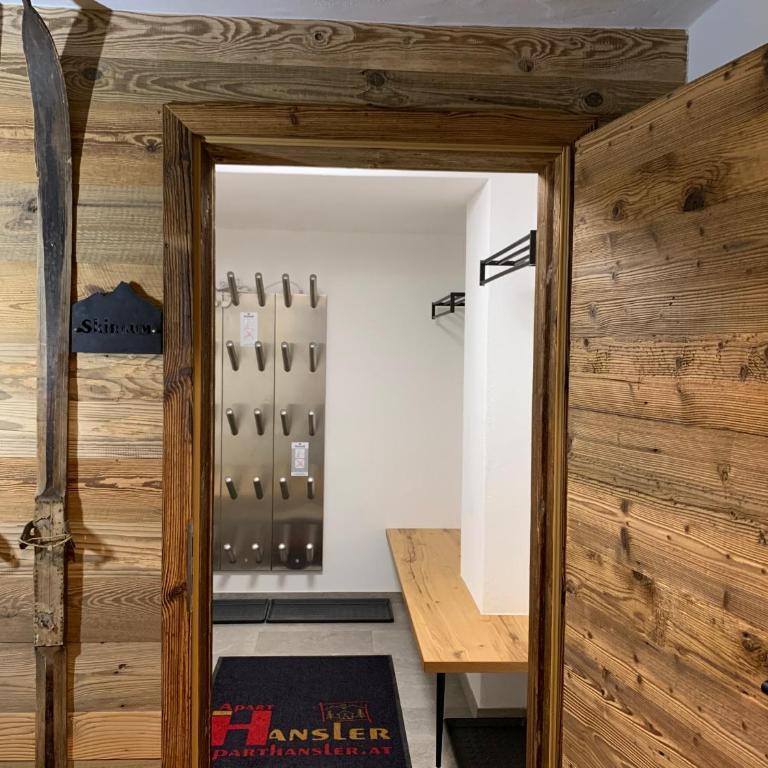 Chalet Apart Hansler - Appartamento con 2 Camere da Letto - 5