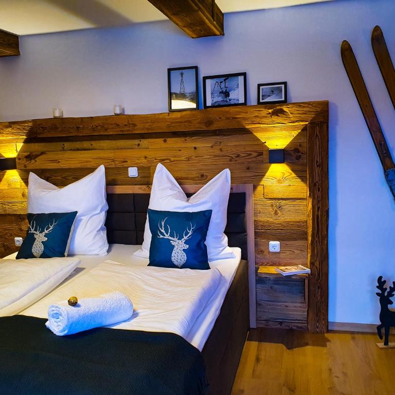 "Alpenapartments für Skifahrer-Pistennähe,Panomareblick & Skiraum" Kozma - Apartment mit 2 Schlafzimmern - 1