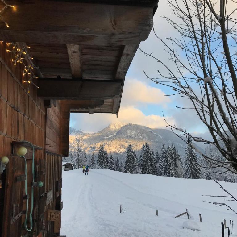 Herbst Alm - Chalet - 15