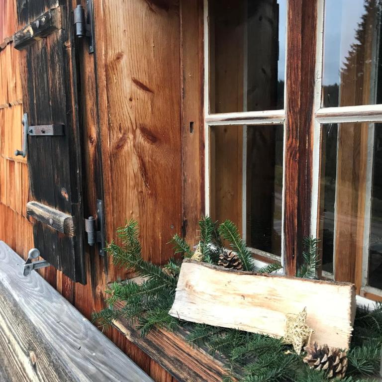 Herbst Alm - Chalet - 16