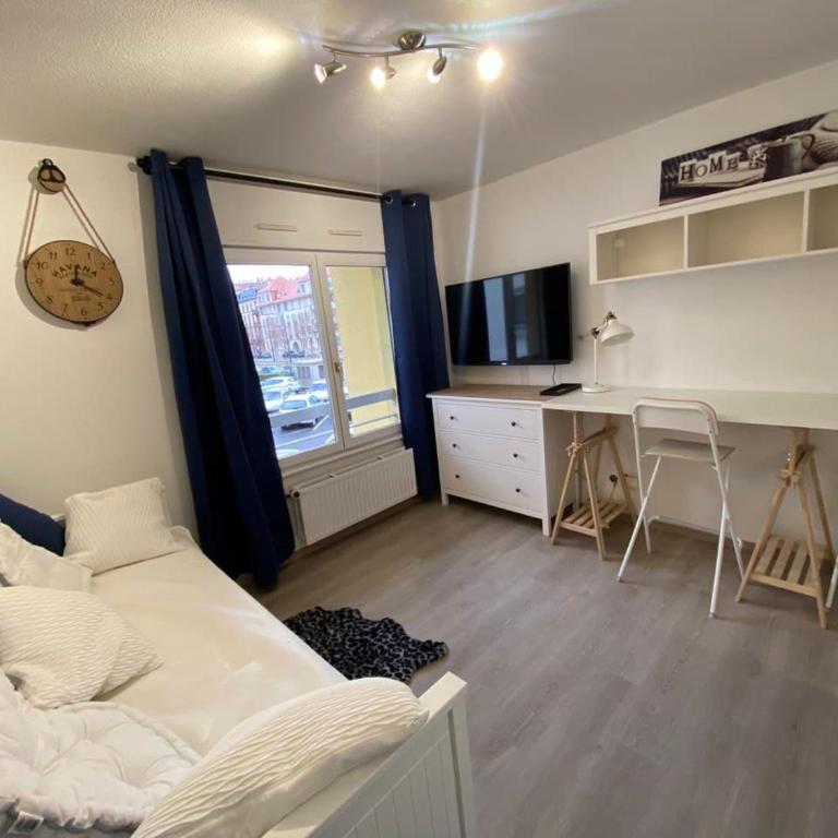 Appartement Esplanade - Appartamento con 1 Camera da Letto - 1