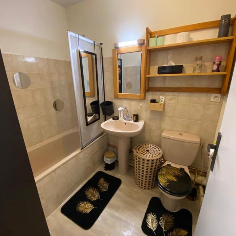 Appartement Esplanade - Appartamento con 1 Camera da Letto - 9