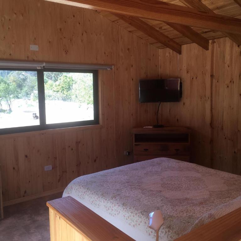 Los Quenes River Lodge - Deluxe Queen Room - 16