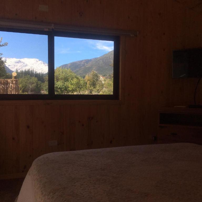 Los Quenes River Lodge - Deluxe Queen Room - 17