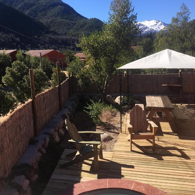 Los Quenes River Lodge - Deluxe Queen Room - 19