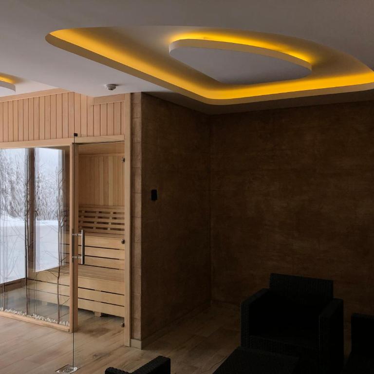 Vila Planinsko Blago Luxury Apartmans - Apartman sa 1 Spavaćom Sobom - 32