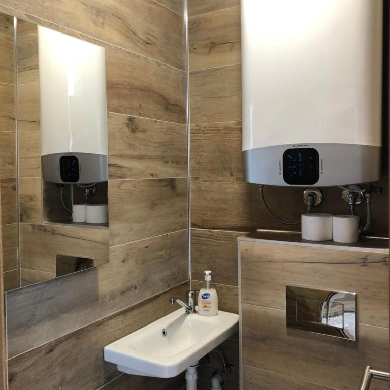 Vila Planinsko Blago Luxury Apartmans - Apartman sa 1 Spavaćom Sobom - 35