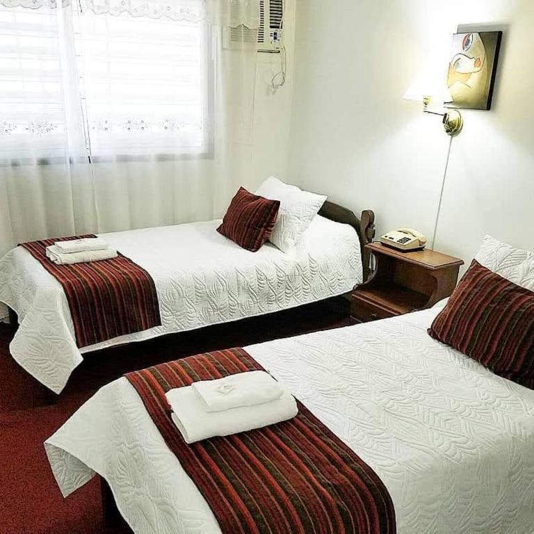 Hotel Los Angeles - Habitación Doble Estándar - 2