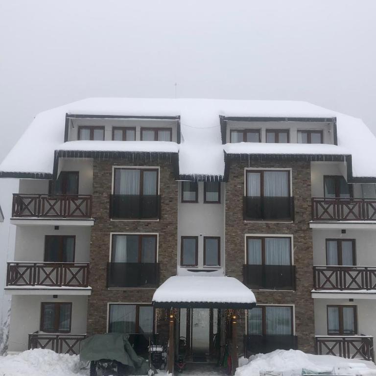Vila Planinsko Blago Luxury Apartmans - Apartman sa 1 Spavaćom Sobom - 2