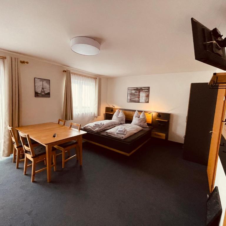 Haus Heimat Wagrain - Familienzimmer - 1