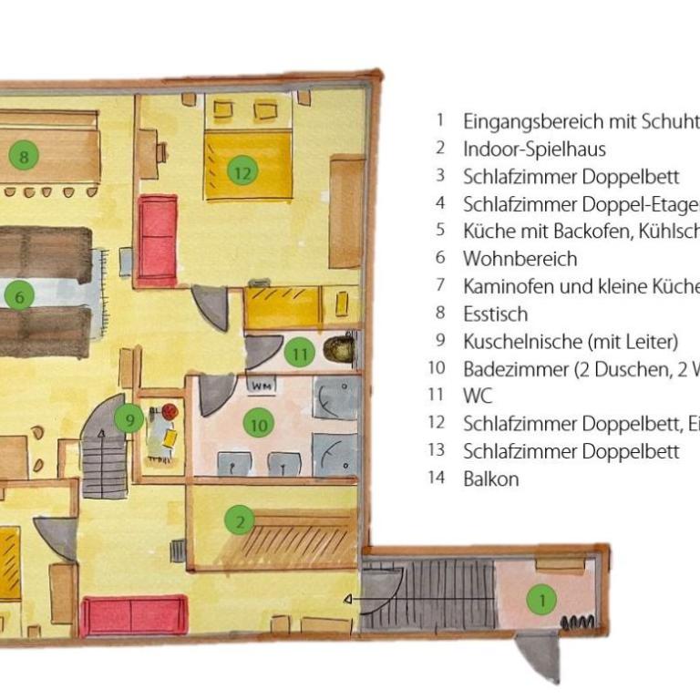 Herbst Alm - Chalet - 22