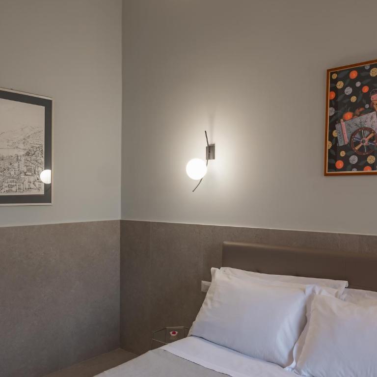 Maison boutique Matteotti - Double Room with Private Bathroom - 11