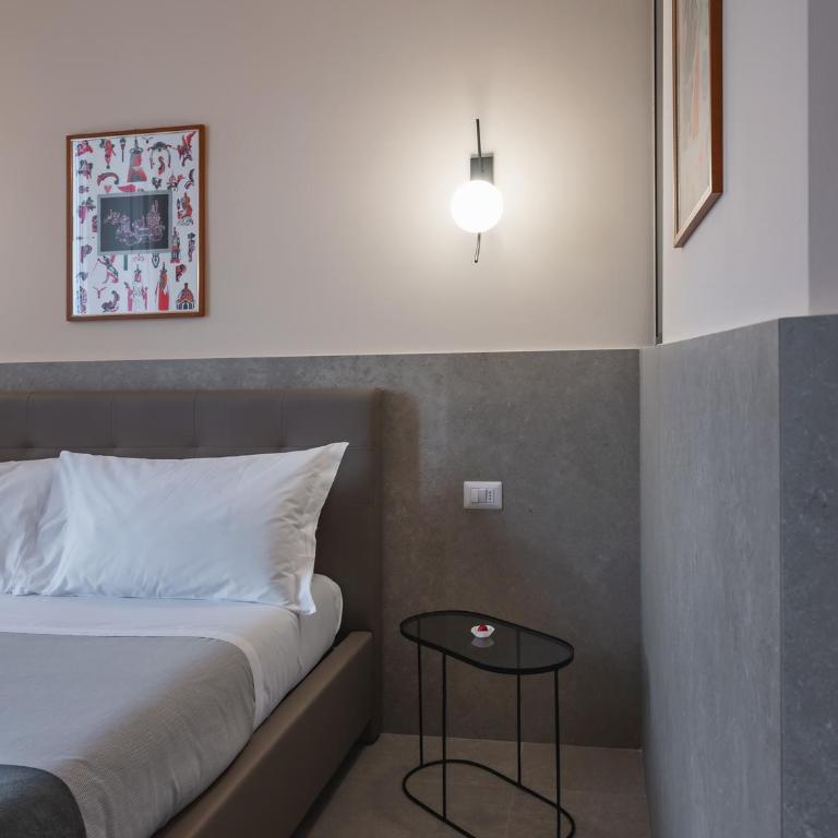 Maison boutique Matteotti - Deluxe Double Room with Private Bathroom - 7