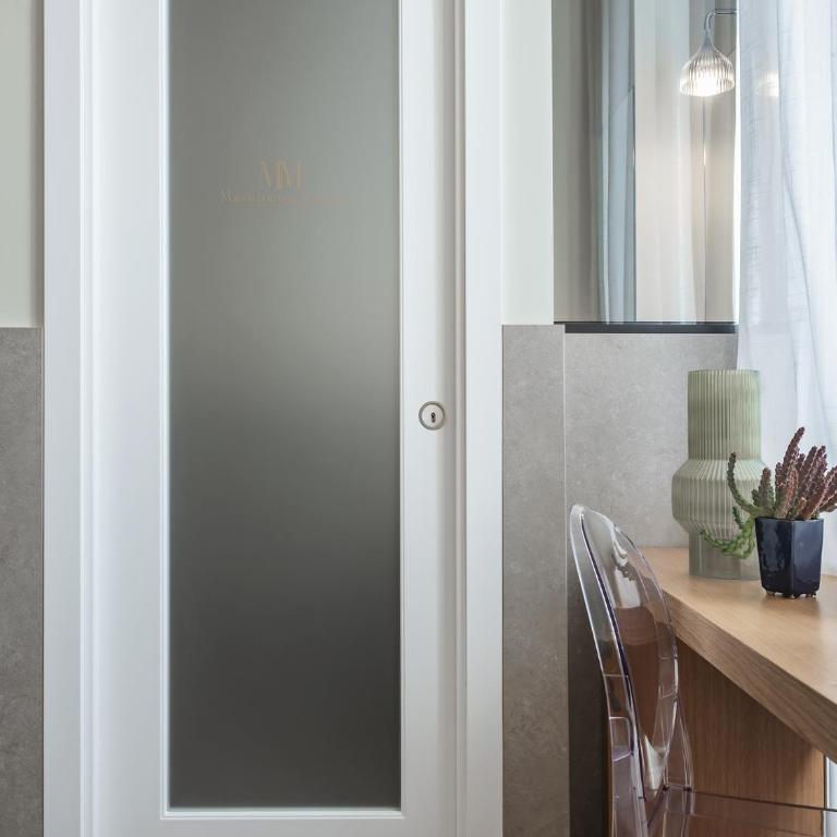 Maison boutique Matteotti - Double Room with Private Bathroom - 5
