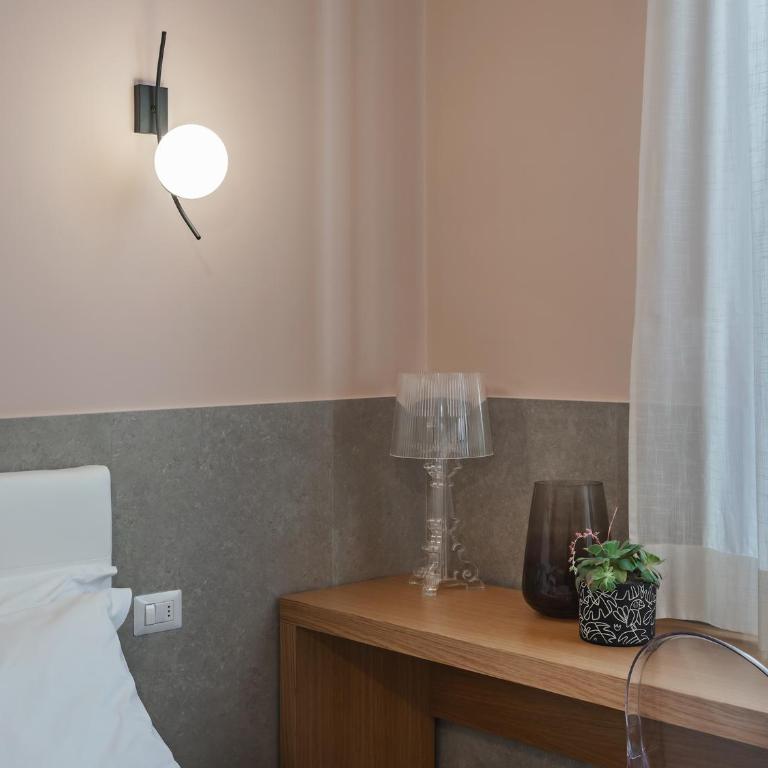 Maison boutique Matteotti - Deluxe Double Room with Private Bathroom - 7