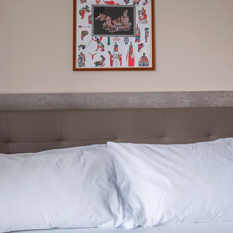Maison boutique Matteotti - Deluxe Double Room with Private Bathroom - 3