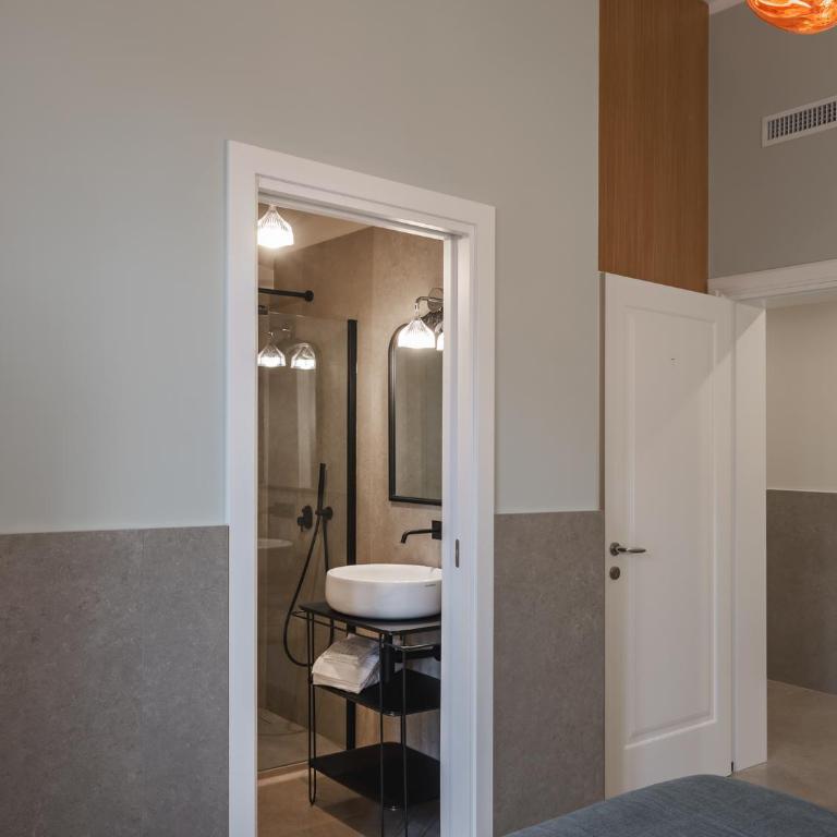 Maison boutique Matteotti - Double Room with Private Bathroom - 3
