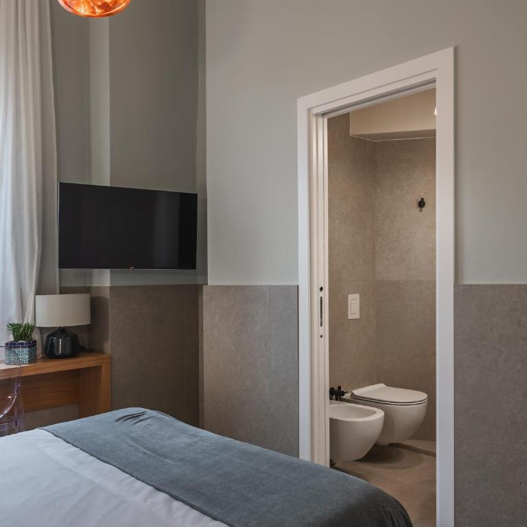 Maison boutique Matteotti - Double Room with Private Bathroom - 5