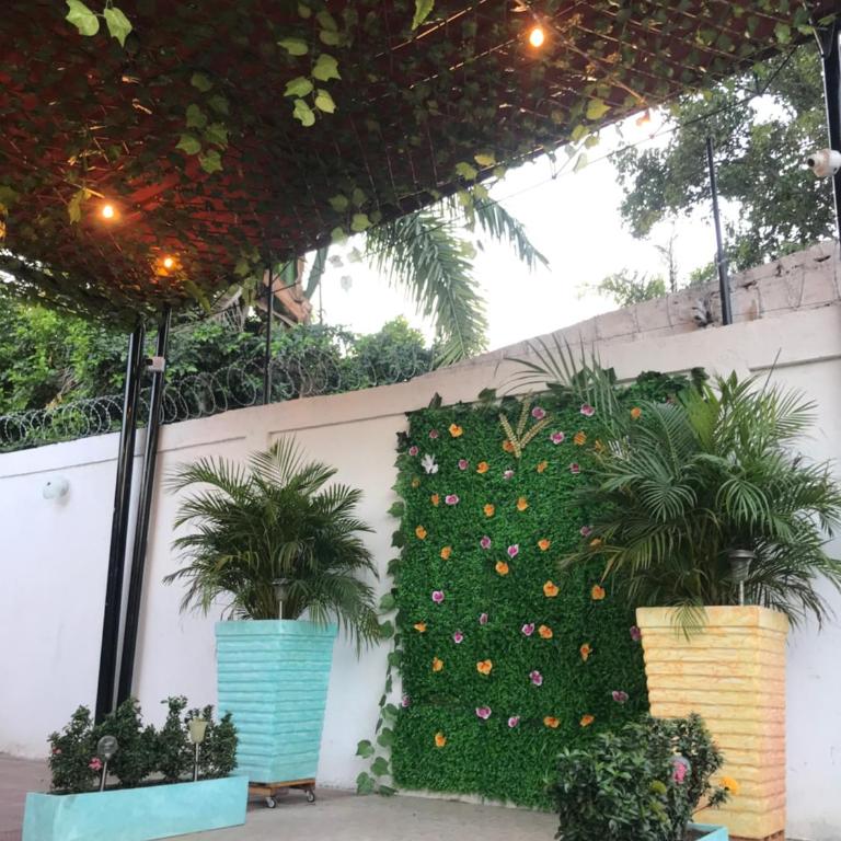 CABAÑA LAS MARIAS, Climatizada, Piscina y BBQ - Casa de 3 dormitorios - 3