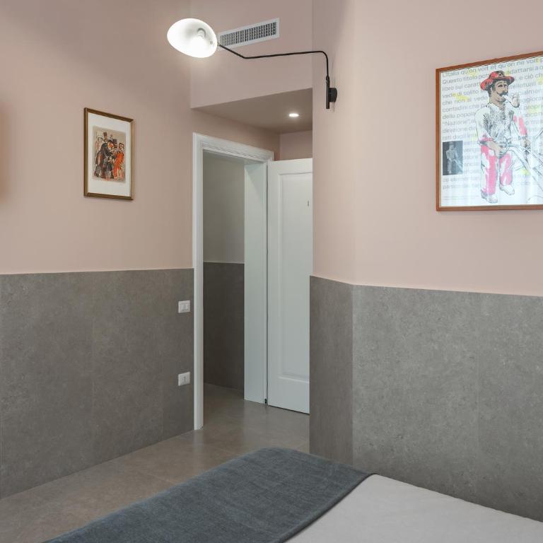 Maison boutique Matteotti - Deluxe Double Room with Private Bathroom - 4