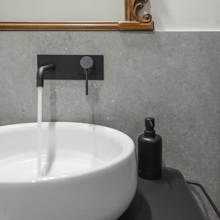 Maison boutique Matteotti - Deluxe Double Room with Private Bathroom - 9