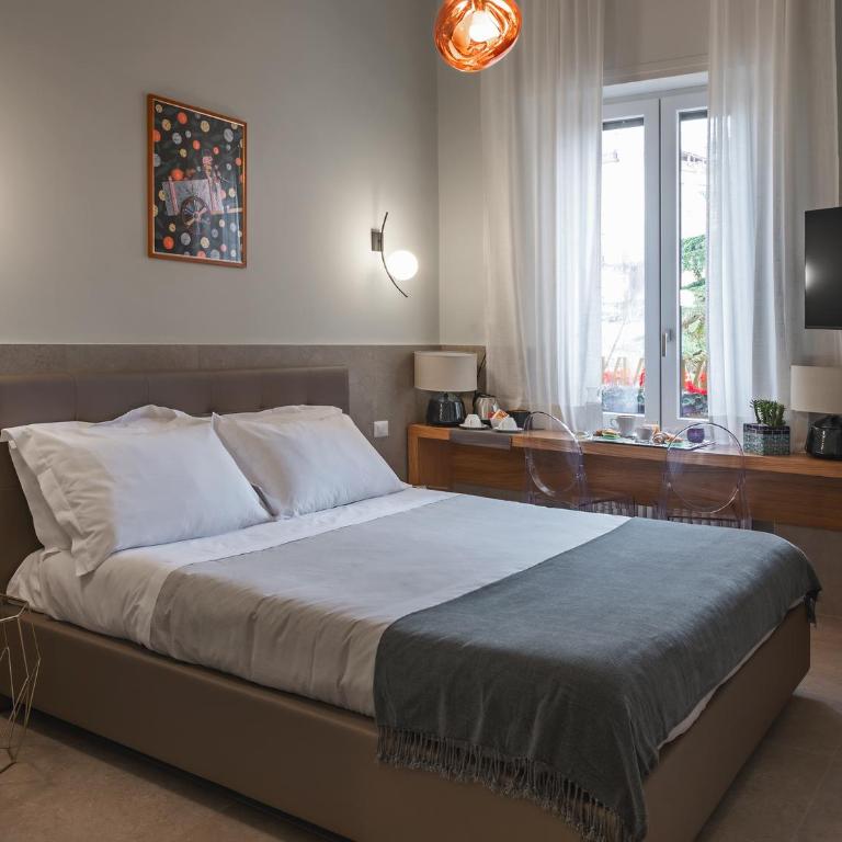 Maison boutique Matteotti - Double Room with Private Bathroom - 8