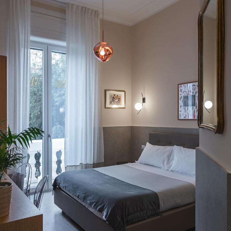 Maison boutique Matteotti - Deluxe Double Room with Private Bathroom - 1