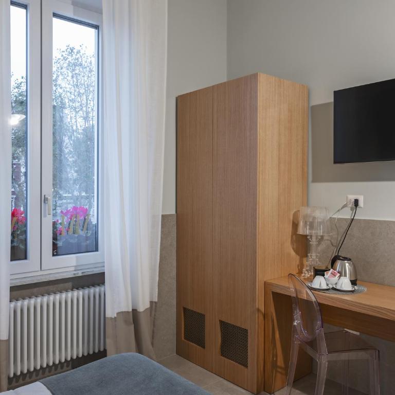Maison boutique Matteotti - Deluxe Double Room with Private Bathroom - 5