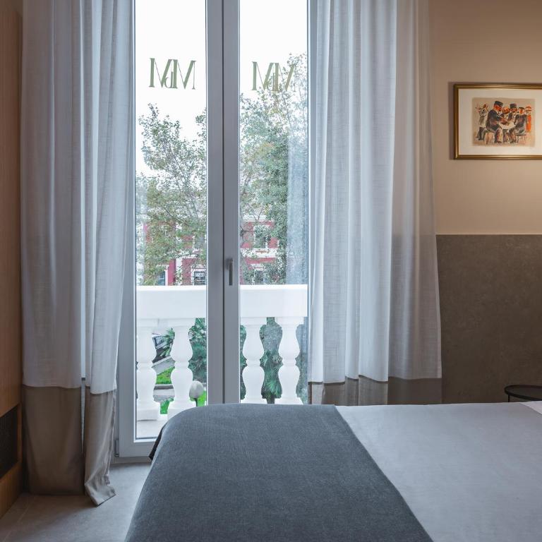 Maison boutique Matteotti - Deluxe Double Room with Private Bathroom - 5