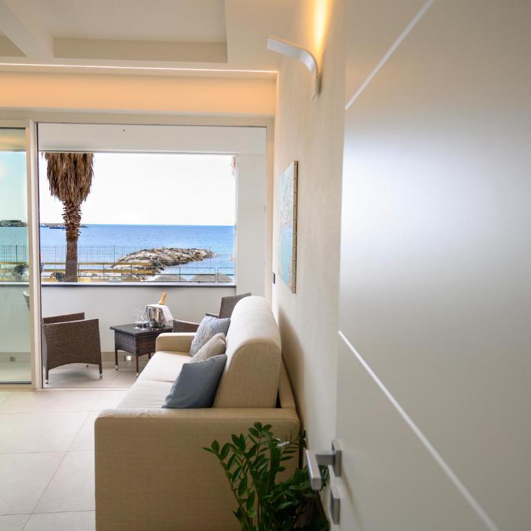 VistAmare Luxury Retreat Appartamenti - Appartamento con 1 Camera da Letto e Vista Mare - Su 2 Livelli - 6