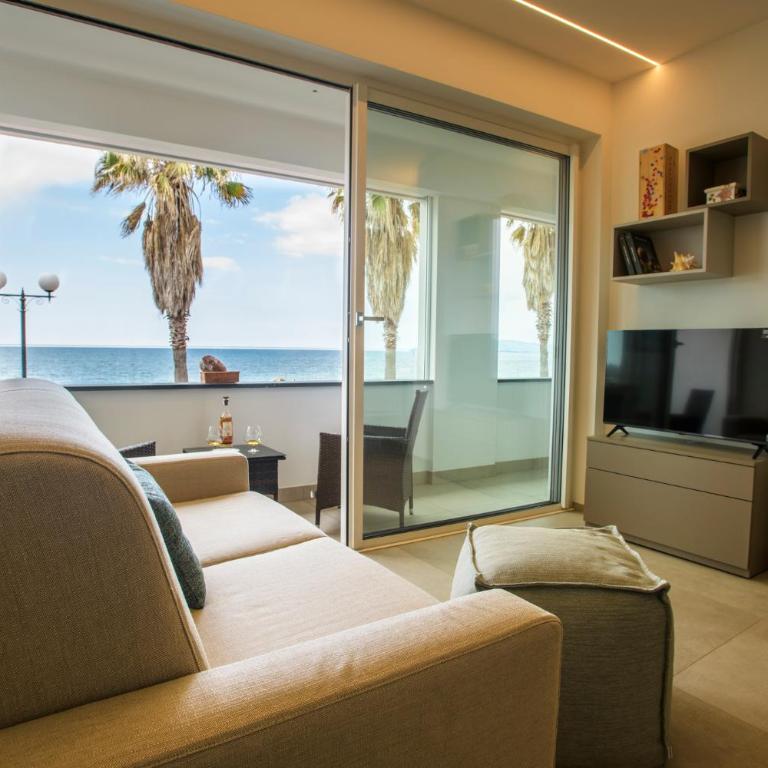 VistAmare Luxury Retreat Appartamenti - Appartamento con 2 Camere da Letto e Vista Mare - 4