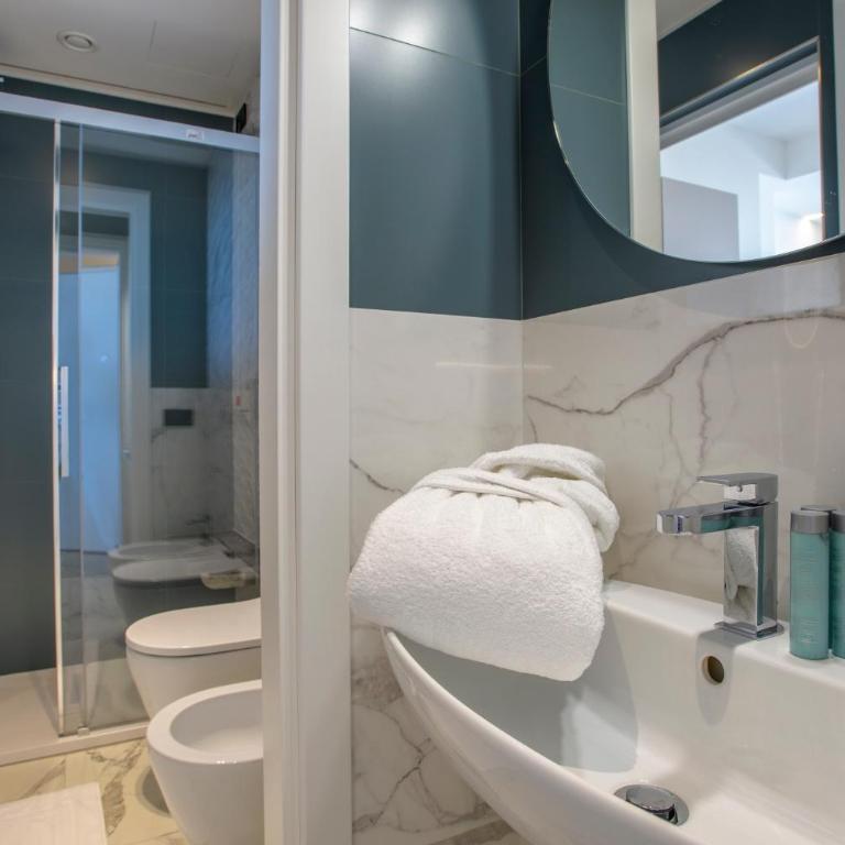 VistAmare Luxury Retreat Appartamenti - Appartamento con 2 Camere da Letto e Vista Mare - 8
