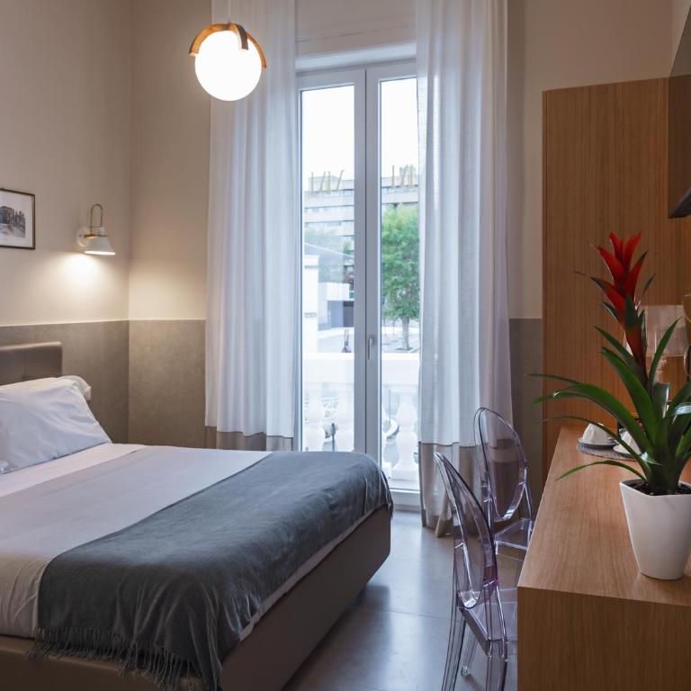Maison boutique Matteotti - Deluxe Double Room with Private Bathroom - 7