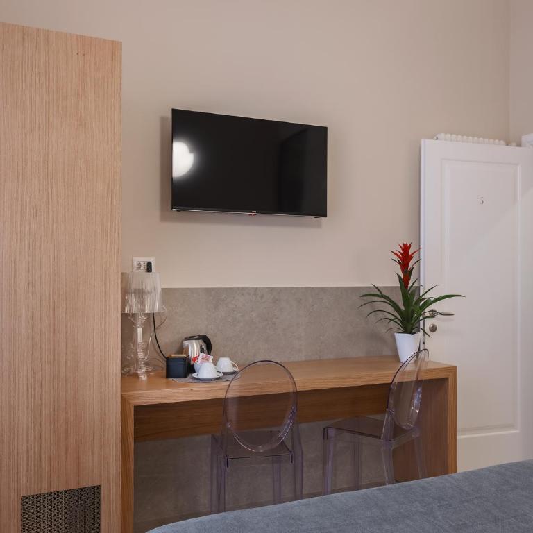 Maison boutique Matteotti - Deluxe Double Room with Private Bathroom - 5