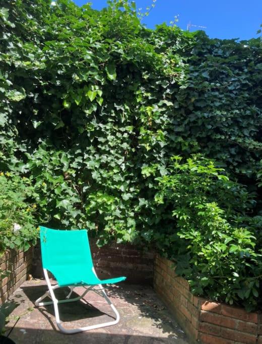 COMME UNE MAISON, duplex terrasse hypercentre de Trouville - Appartement 2 Chambres - 1