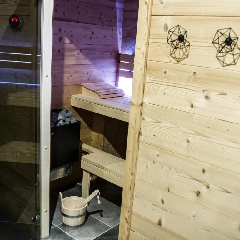 Chalet de standing 9P avec sauna & salle d'escalade - Chalet 3 Chambres - 8
