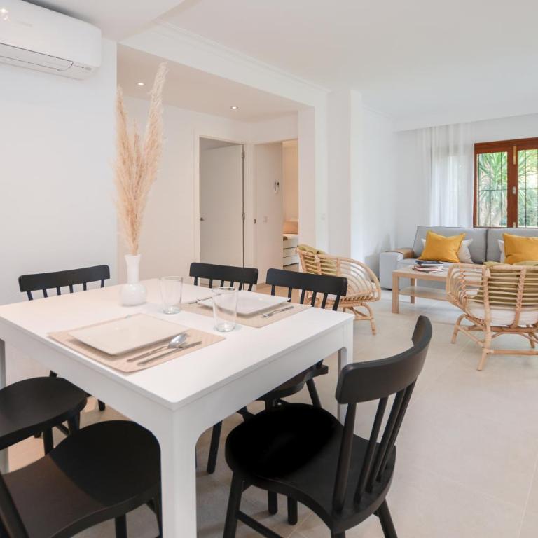 ALCUDIA PLAYASOL - Apartamento de 3 dormitorios - 4