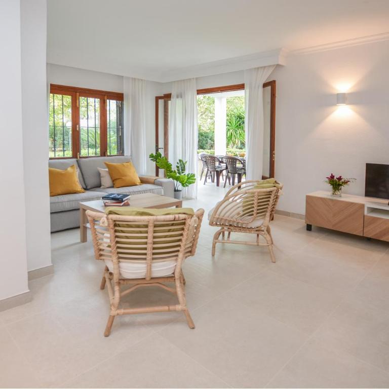 ALCUDIA PLAYASOL - Apartamento de 3 dormitorios - 2