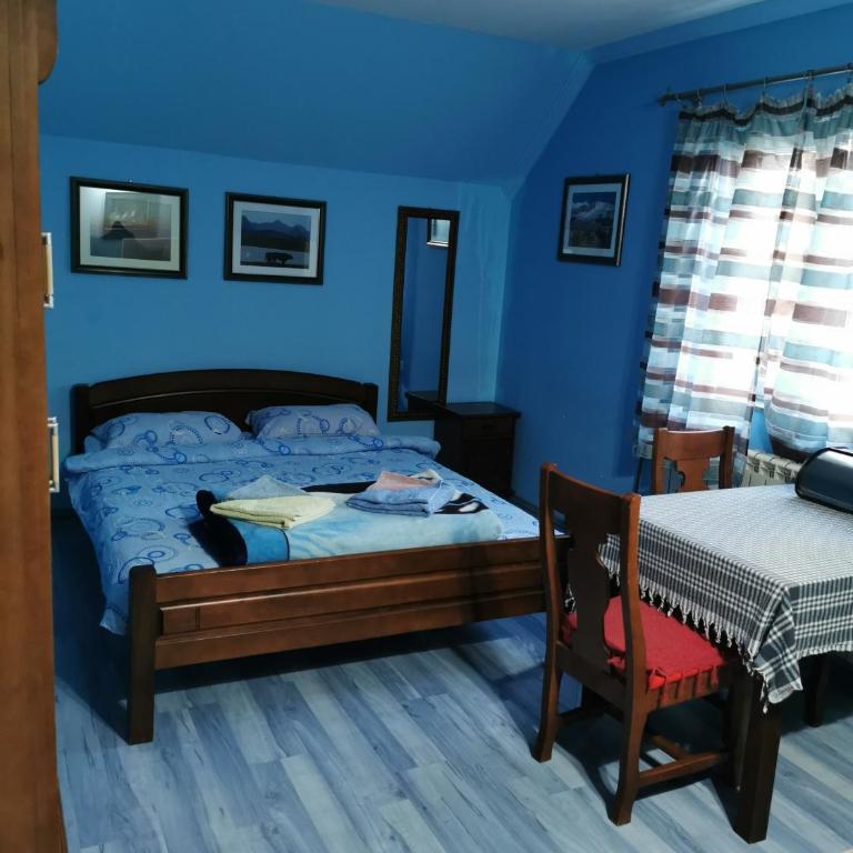Apartments Razvršje - Deluxe Double Room - 3