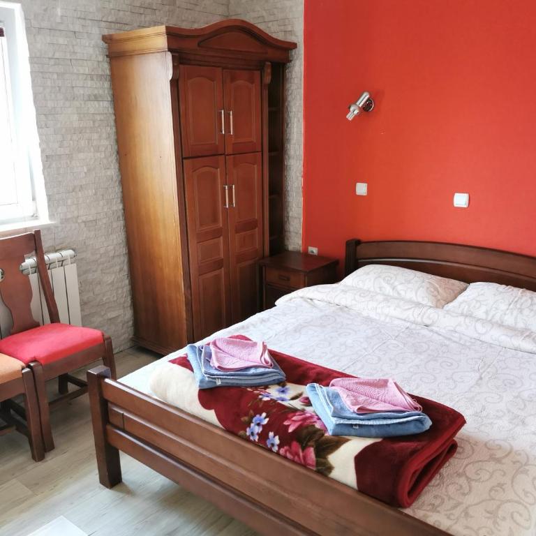 Apartments Razvršje - Deluxe Family Room - 2
