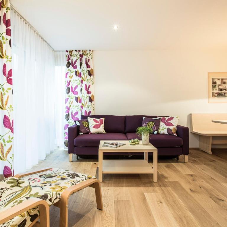 Brandnerhof - Superior One-Bedroom Apartment with Terrace - 2