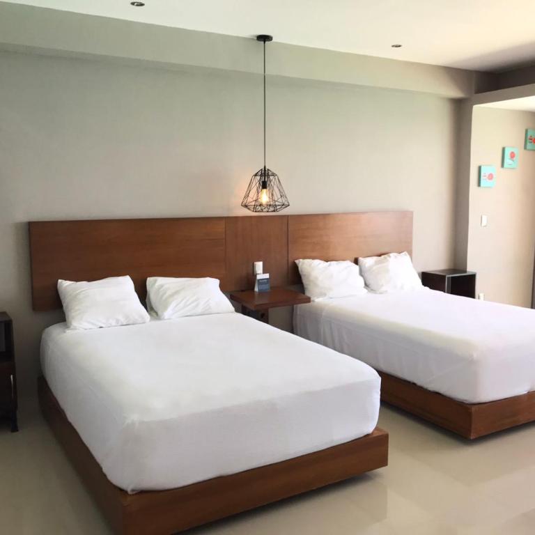 Condominio Girasol OceanView - Double Room with Balcony - 2