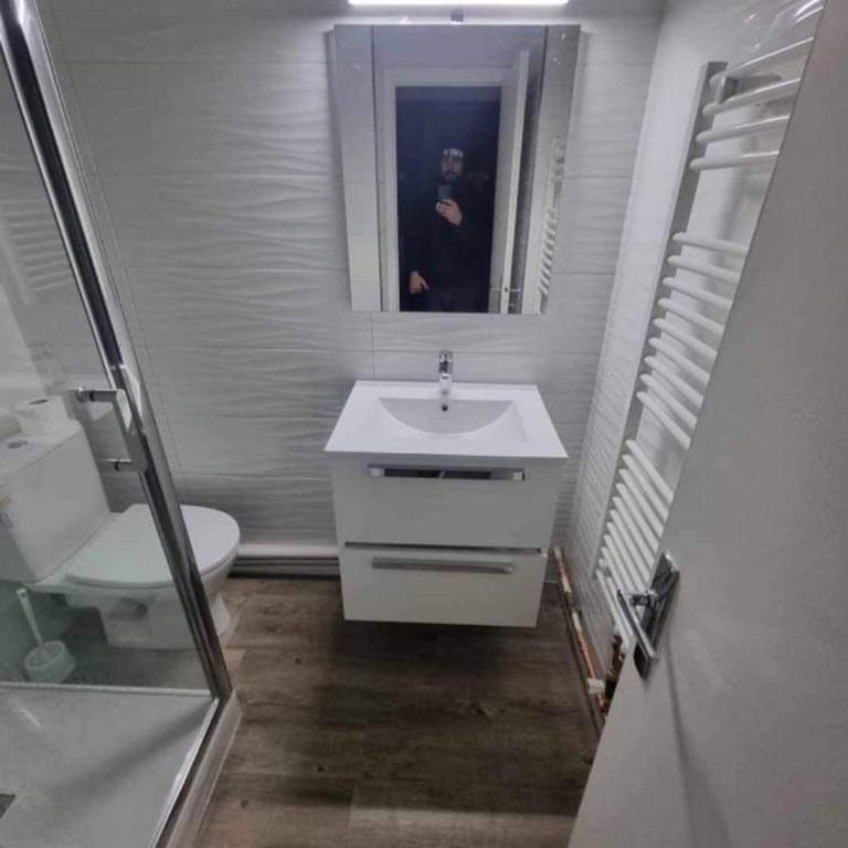 Au pied des pistes Appart 4 ou 5 pers SUPERDEVOLUY - Appartement 1 Chambre - 6