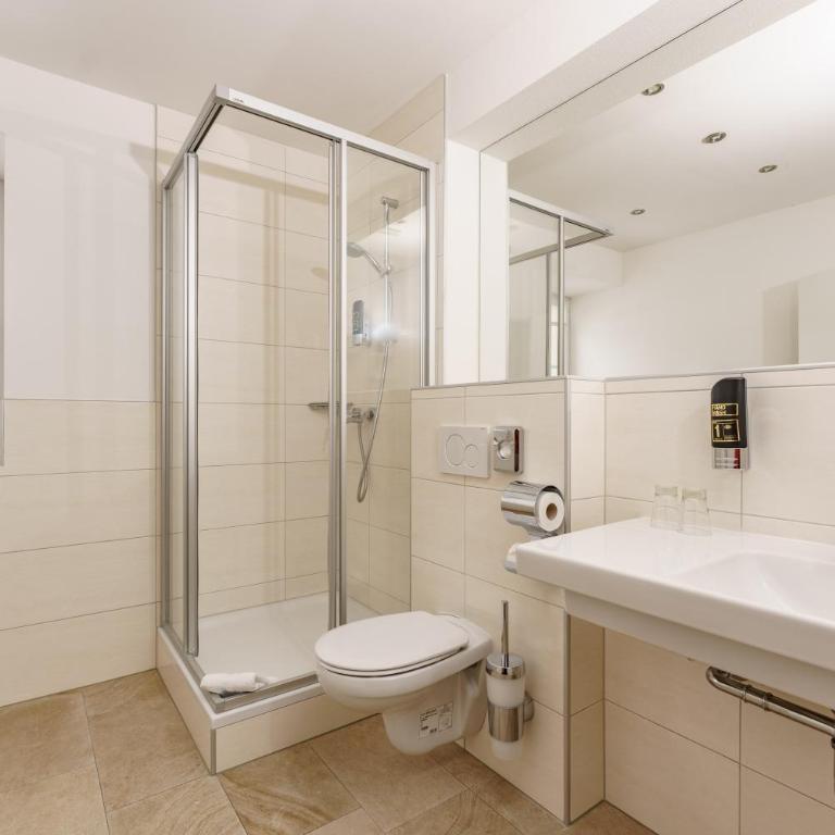 Appartements Landhaus Hubertus Wellness & Breakfast - Deluxe Apartment - 25