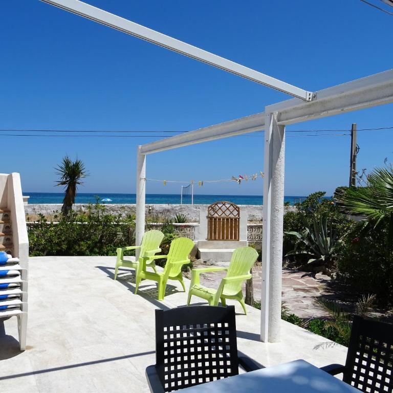 Villa at seafront with private garden-655 - Casa - 20